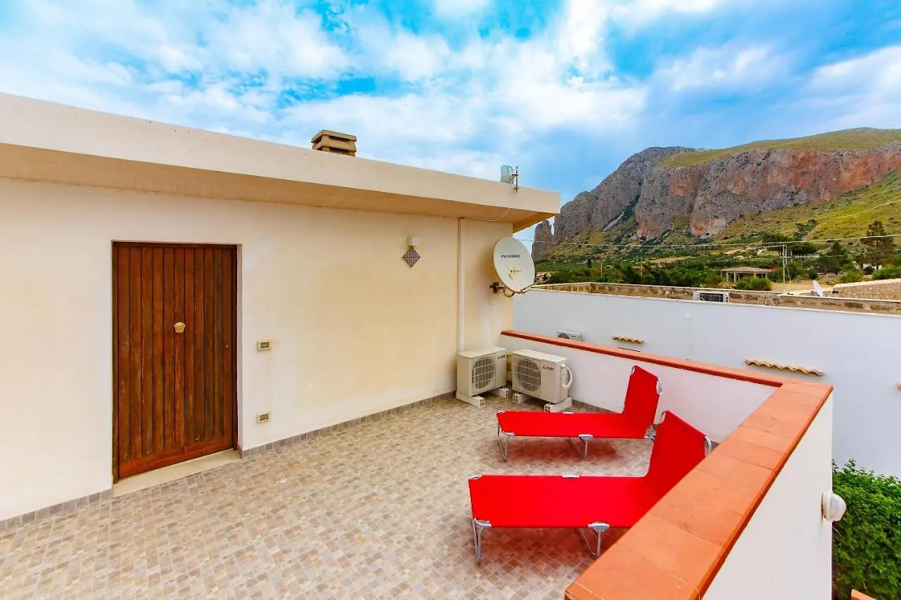 Sanvitotour - Villa Soffio Di Mare San Vito Lo Capo Italy