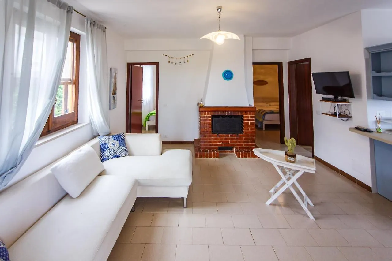Sanvitotour - Villa Soffio Di Mare San Vito Lo Capo Italy