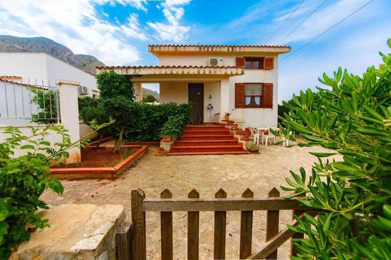 Sanvitotour - Villa Soffio Di Mare location
