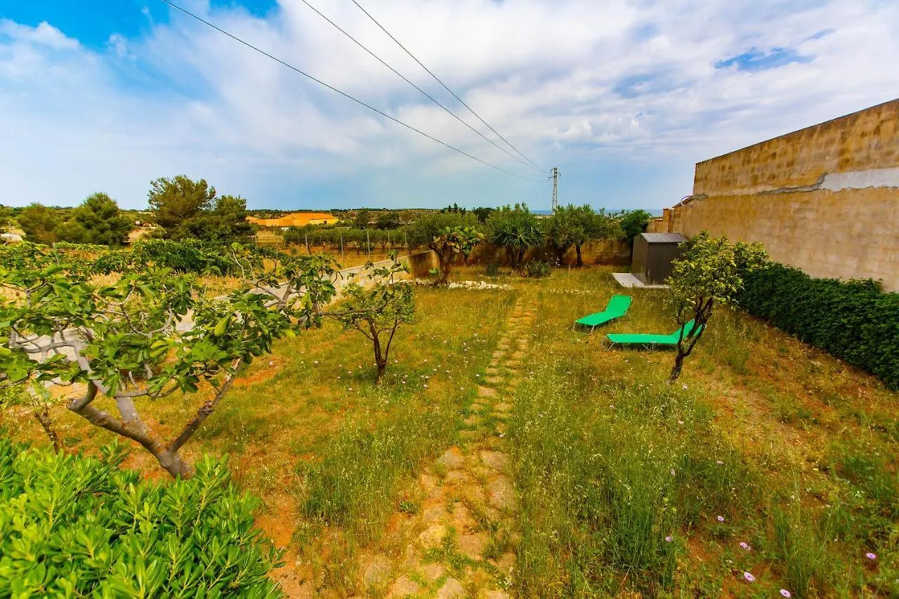 Sanvitotour - Villa Soffio Di Mare San Vito Lo Capo