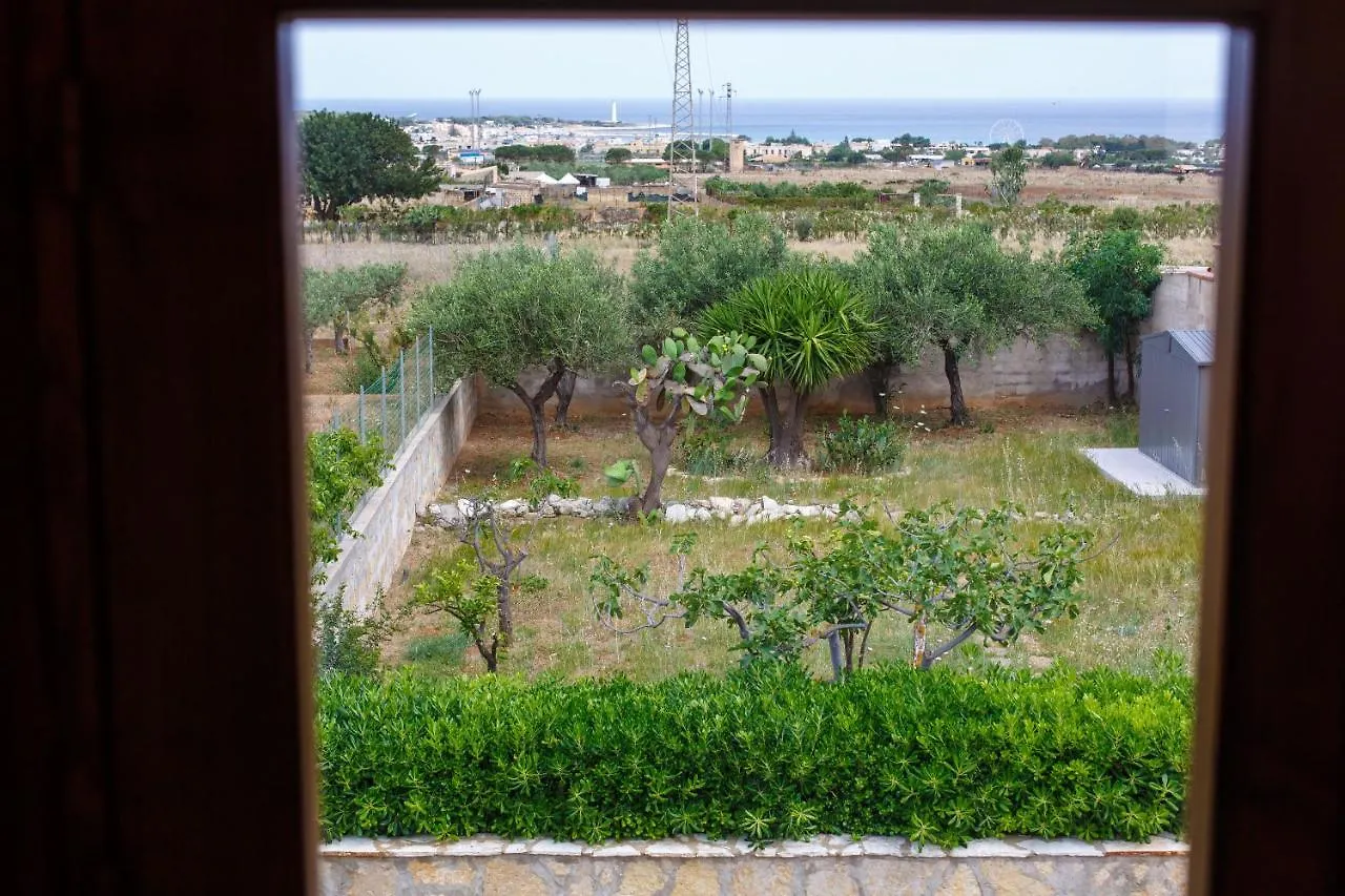 Sanvitotour - Villa Soffio Di Mare San Vito Lo Capo