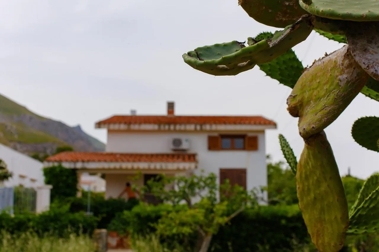 Sanvitotour - Villa Soffio Di Mare San Vito Lo Capo