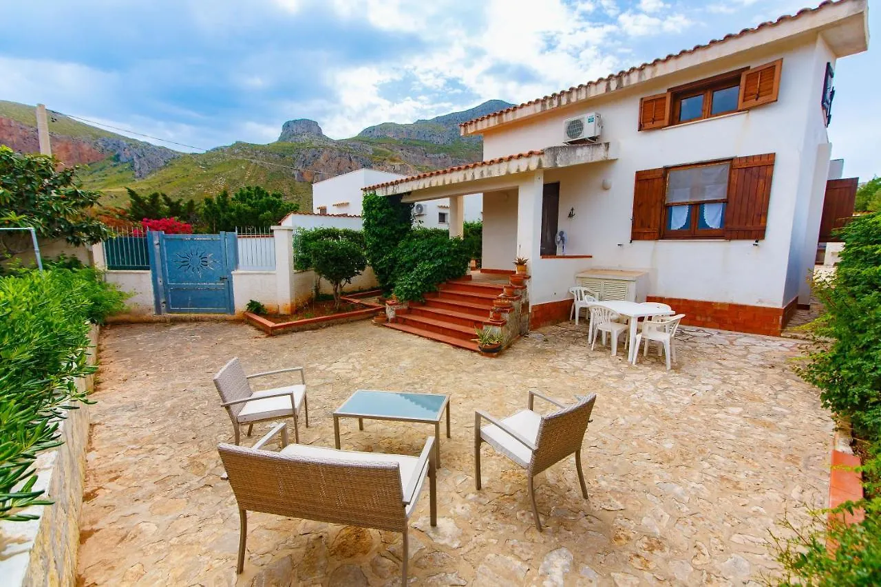 Sanvitotour - Villa Soffio Di Mare San Vito Lo Capo Italy