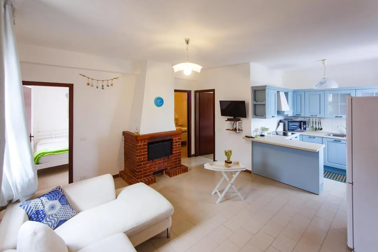 Sanvitotour - Villa Soffio Di Mare San Vito Lo Capo
