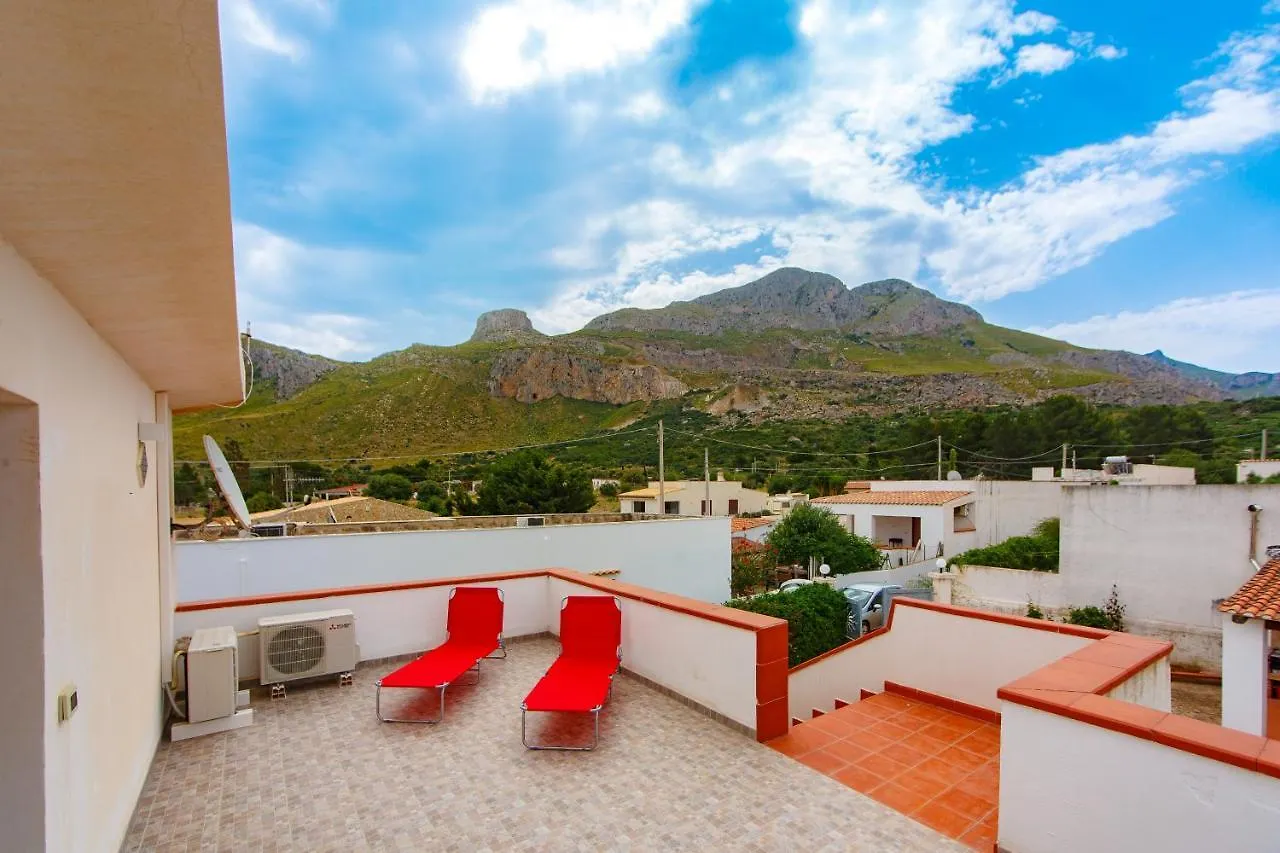 Sanvitotour - Villa Soffio Di Mare San Vito Lo Capo Italy