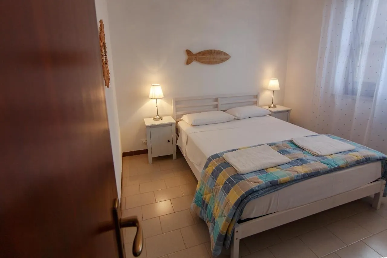 Sanvitotour - Villa Soffio Di Mare San Vito Lo Capo Italy