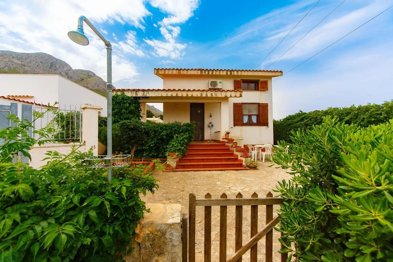Sanvitotour - Villa Soffio Di Mare San Vito Lo Capo