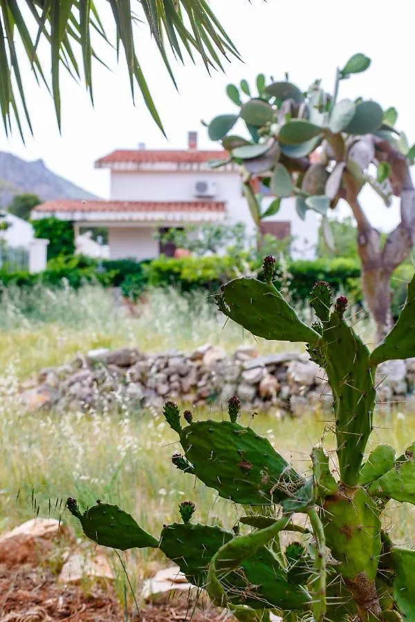 Sanvitotour - Villa Soffio Di Mare San Vito Lo Capo 0*,