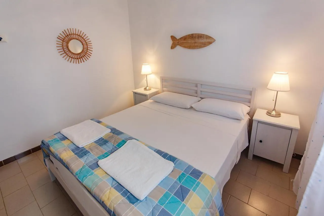 Sanvitotour - Villa Soffio Di Mare San Vito Lo Capo